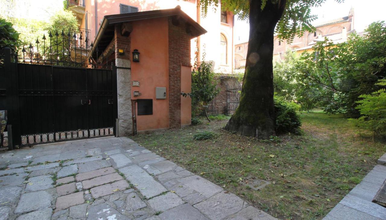 Italianway-Corso Garibaldi 34 Διαμέρισμα Μιλάνο Εξωτερικό φωτογραφία