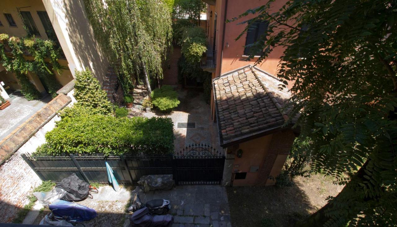Italianway-Corso Garibaldi 34 Διαμέρισμα Μιλάνο Εξωτερικό φωτογραφία
