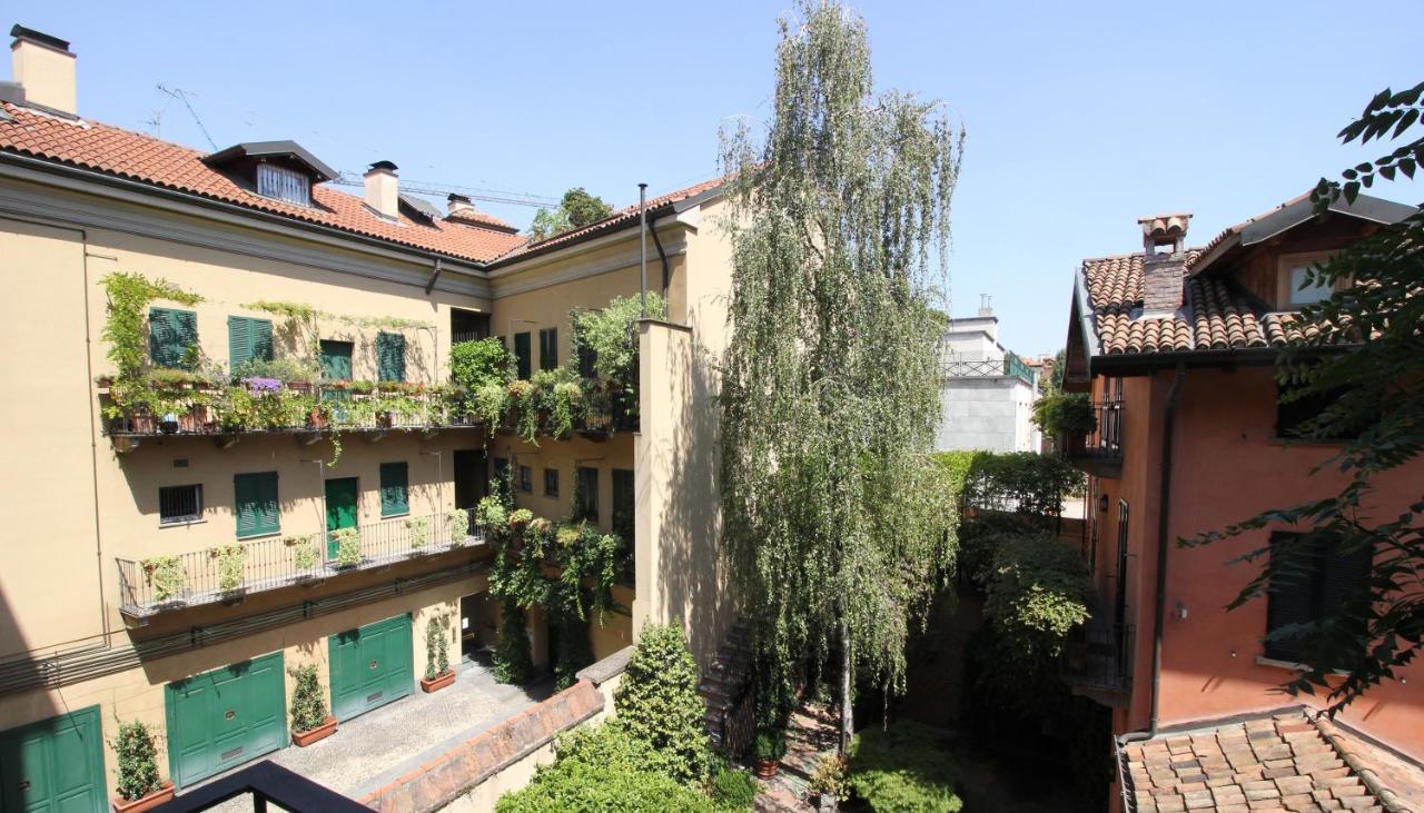 Italianway-Corso Garibaldi 34 Διαμέρισμα Μιλάνο Εξωτερικό φωτογραφία