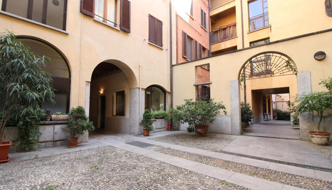 Italianway-Corso Garibaldi 34 Διαμέρισμα Μιλάνο Εξωτερικό φωτογραφία